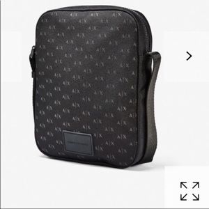 Armani Exchange Messager Bag